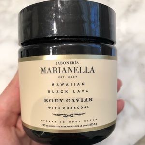 New/Unopened Marianella Body Caviar Scrub